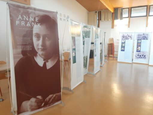 Exposition Anne Frank